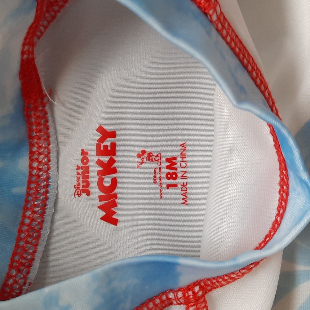 Disney Junior Mickey 18M swimwear - Picture 4 of 6